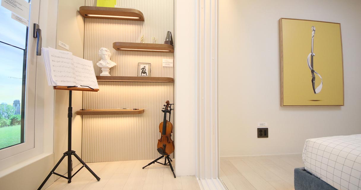 청라아파트 인테리어 이미지3