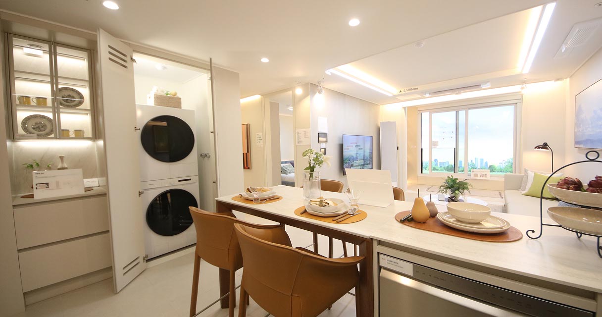 청라아파트 인테리어 이미지8