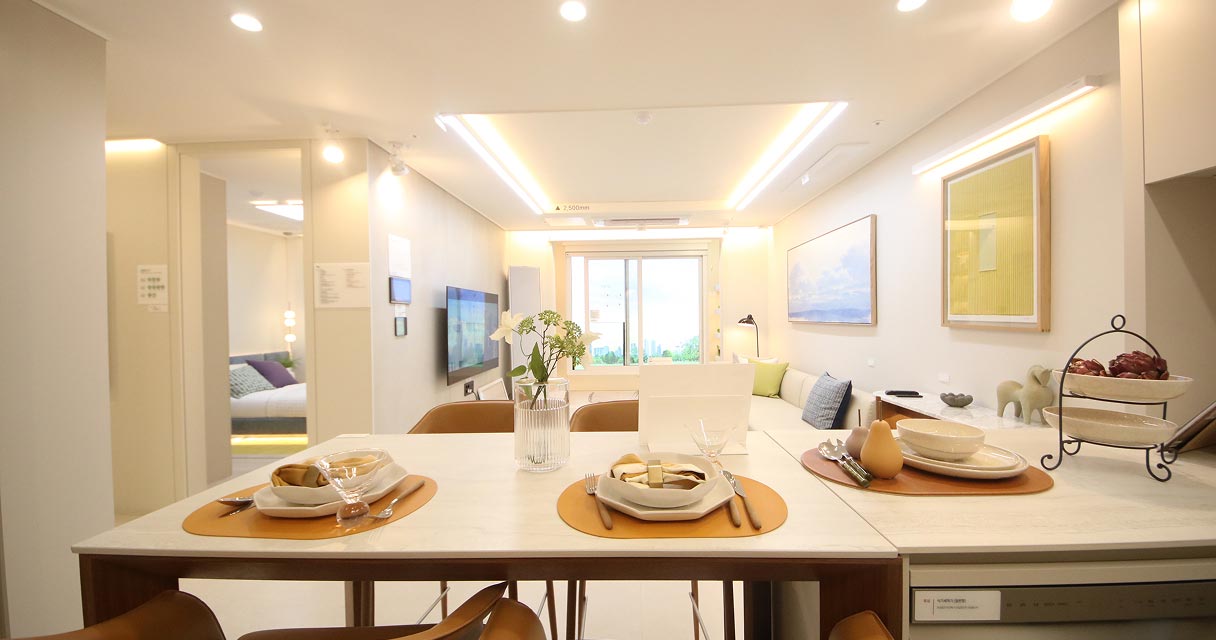 청라아파트 인테리어 이미지9