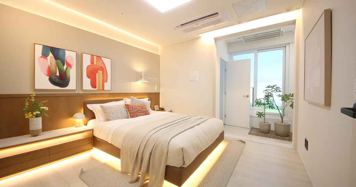 청라아파트 인테리어 이미지15